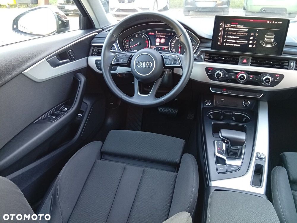 Audi A4 Avant - 13