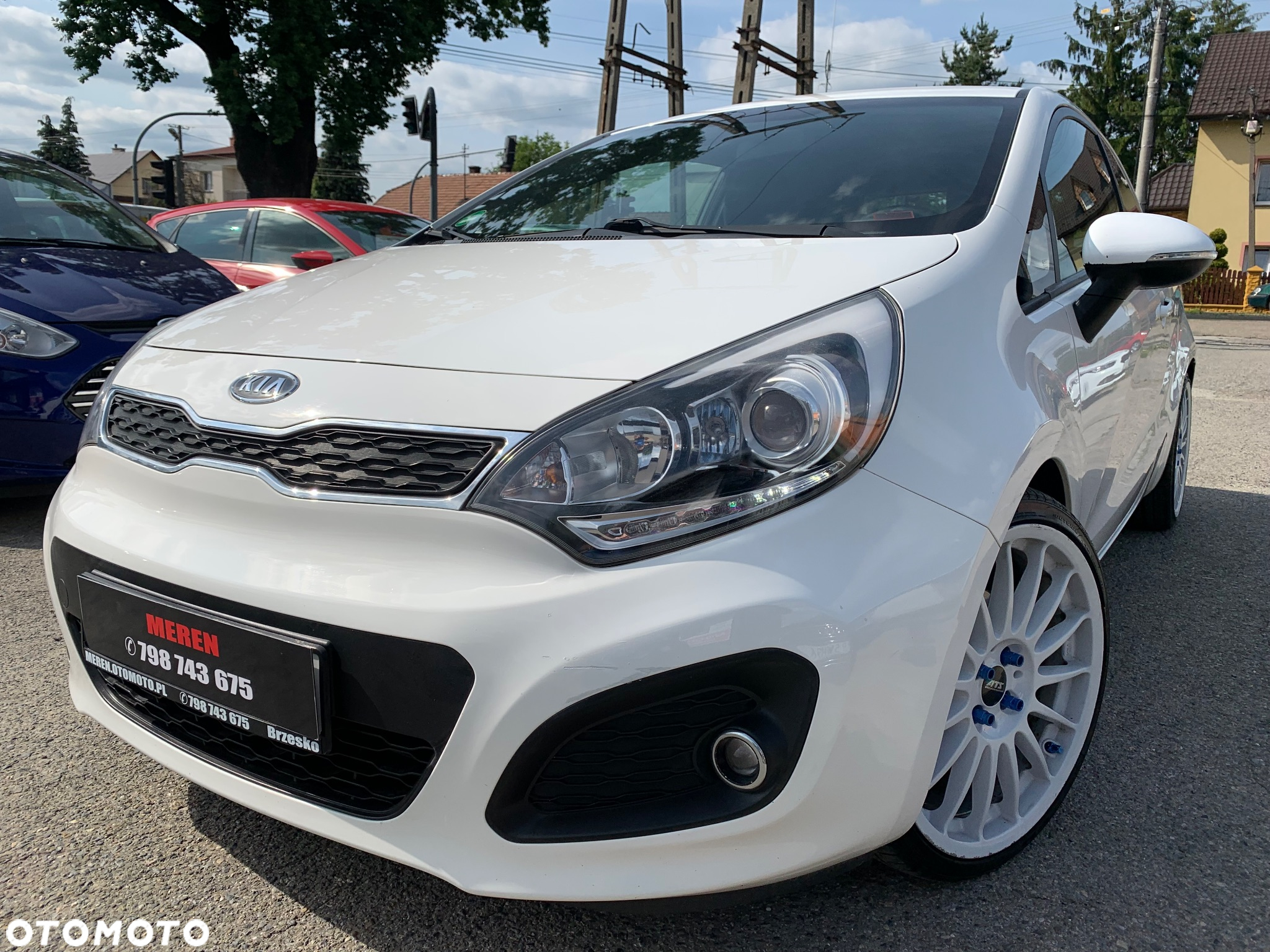 Kia Rio 1.2 Business Line - 3