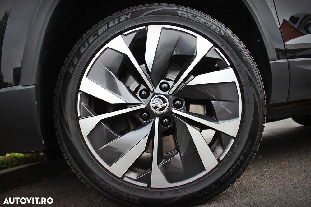 Skoda Karoq 2.0 TDI DSG Sportline - 32