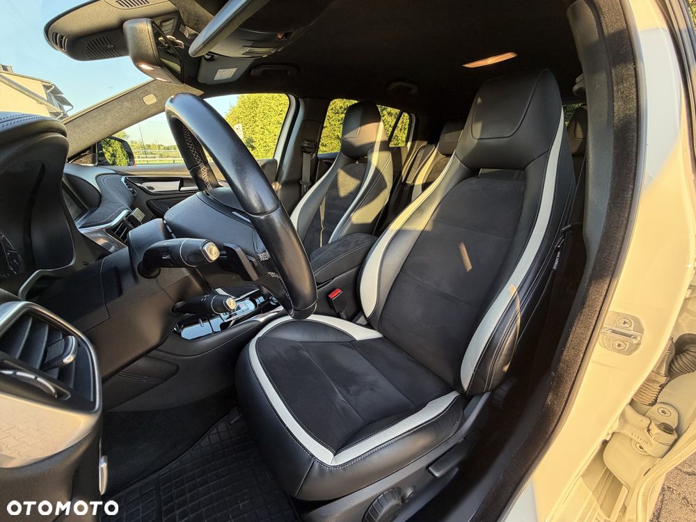 Infiniti Q30 2.2d Sport AWD 7DCT - 14