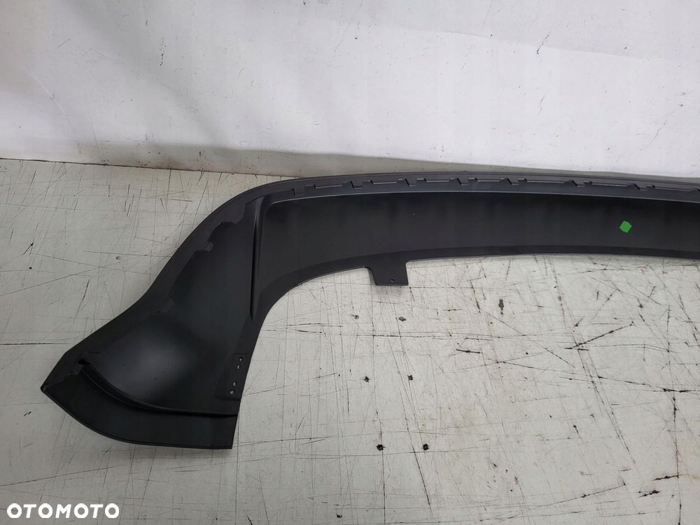 ford c-max 03- dokładka spojler zderzaka tył - 4