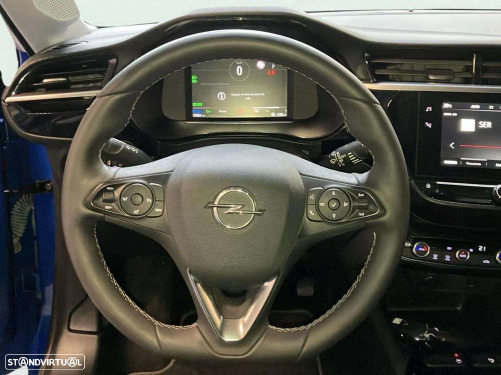 Opel Corsa-e Elegance - 11