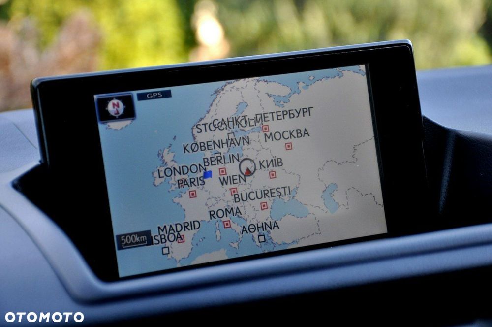Lexus CT 200h Elegance EU6 - 38