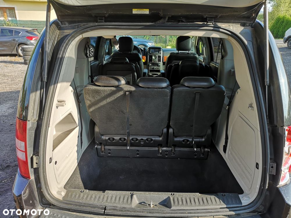 Chrysler Grand Voyager 2.8 CRD Automatik Touring - 20
