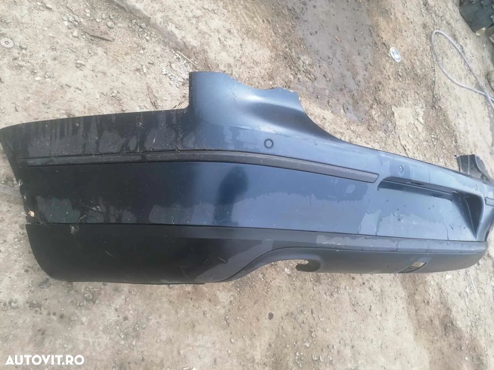 Bara spate vw passat b6 sedan cu senzori parcare - 3