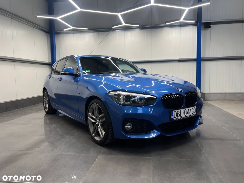 BMW Seria 1 118i GPF M Sport Shadow - 6