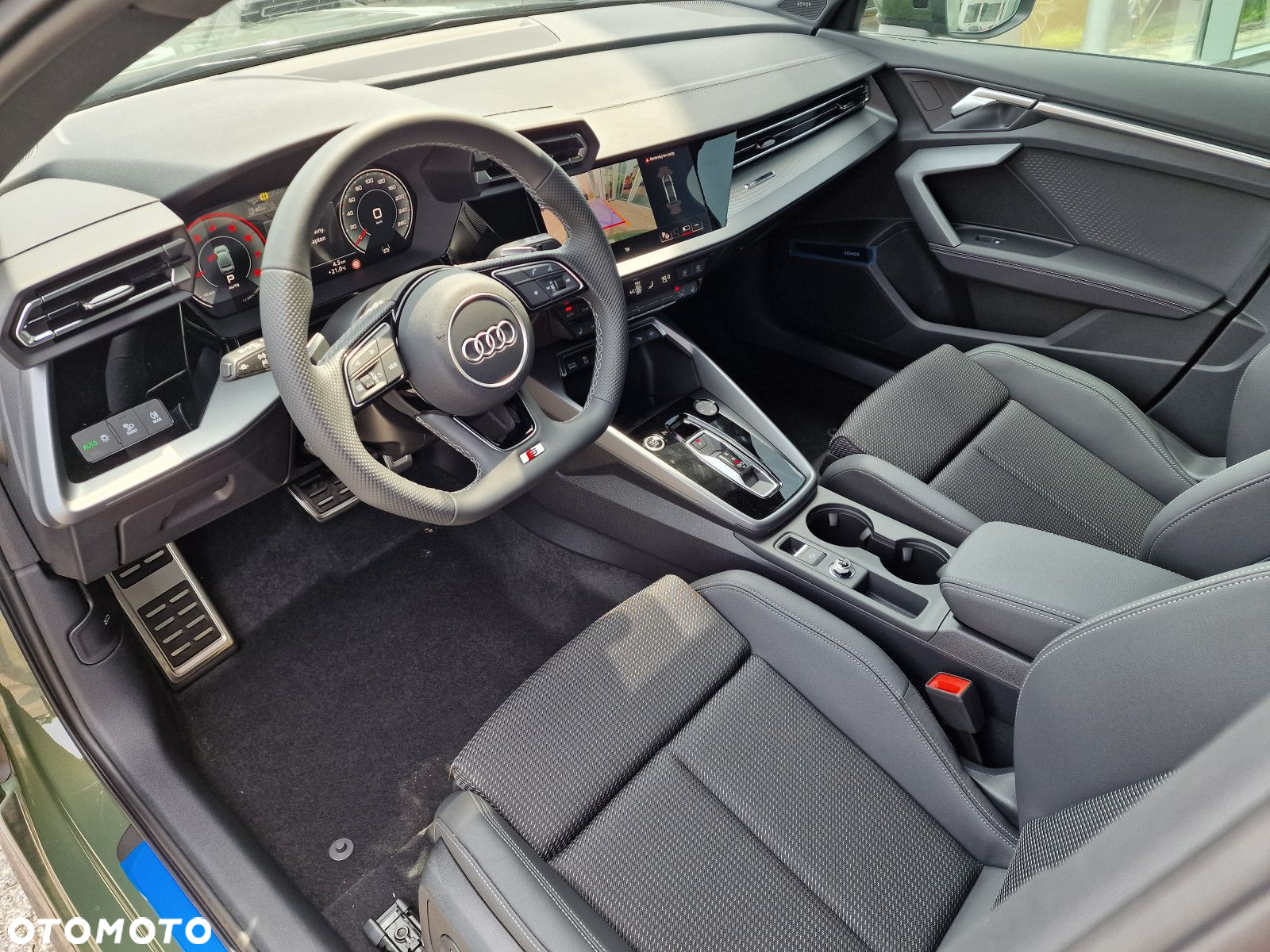 Audi A3 - 9