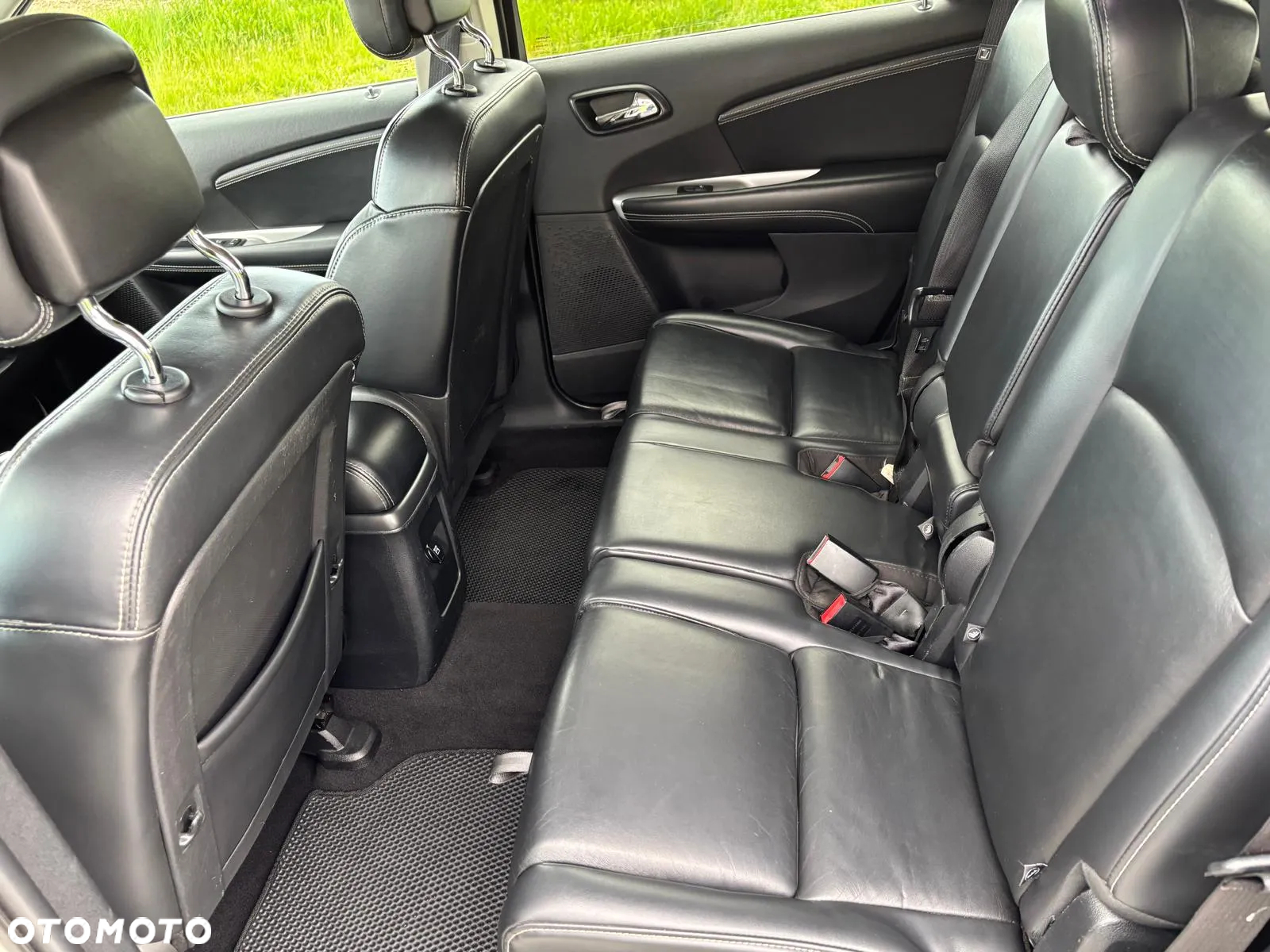 Fiat Freemont 2.0 Multijet Lounge AWD - 20