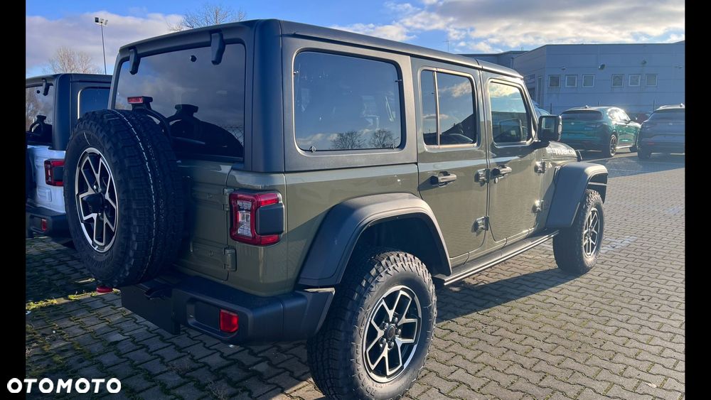 Jeep Wrangler Unlimited GME 2.0 Turbo Rubicon - 3