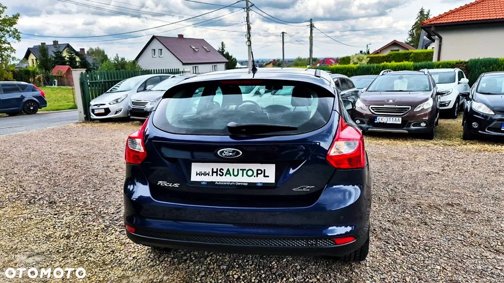 Ford Focus 1.6 Titanium - 17