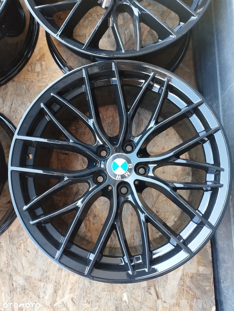 FELGI ALUMINIOWE 19" ET30 35 5x120 19x8.5J 19x9.5J BMW OE STYLING 405M BMW F30 F32 F36 - 4