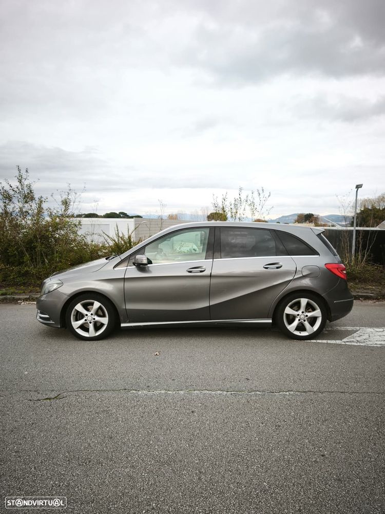 Mercedes-Benz B 180 CDI BE Aut.112g - 6