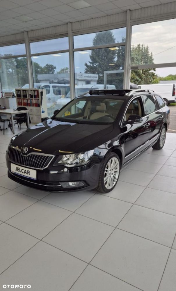 Skoda Superb - 8