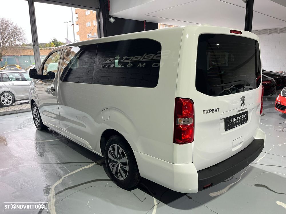 Peugeot Expert 1.5 BlueHDi L2H1 Semi-Vidrado - 7