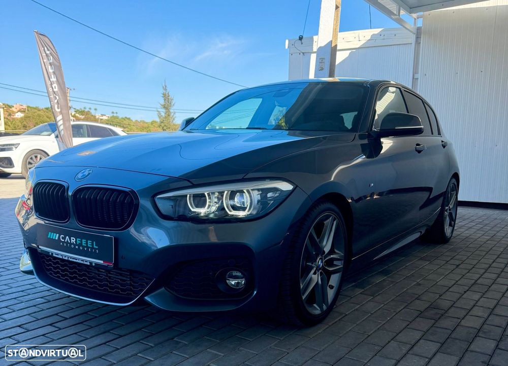 BMW 118 i Pack M Auto - 3