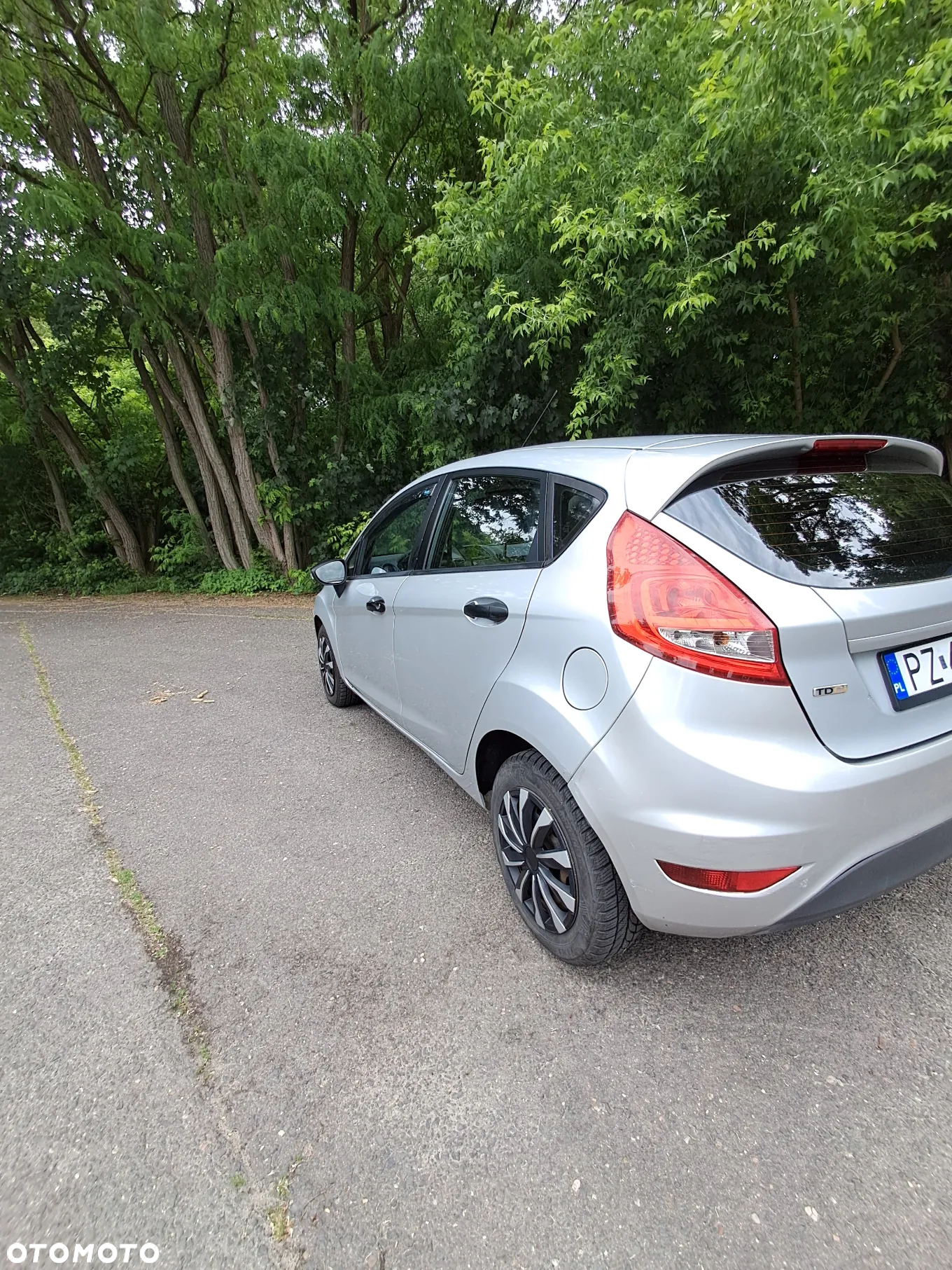 Ford Fiesta 1.4 TDCi - 7