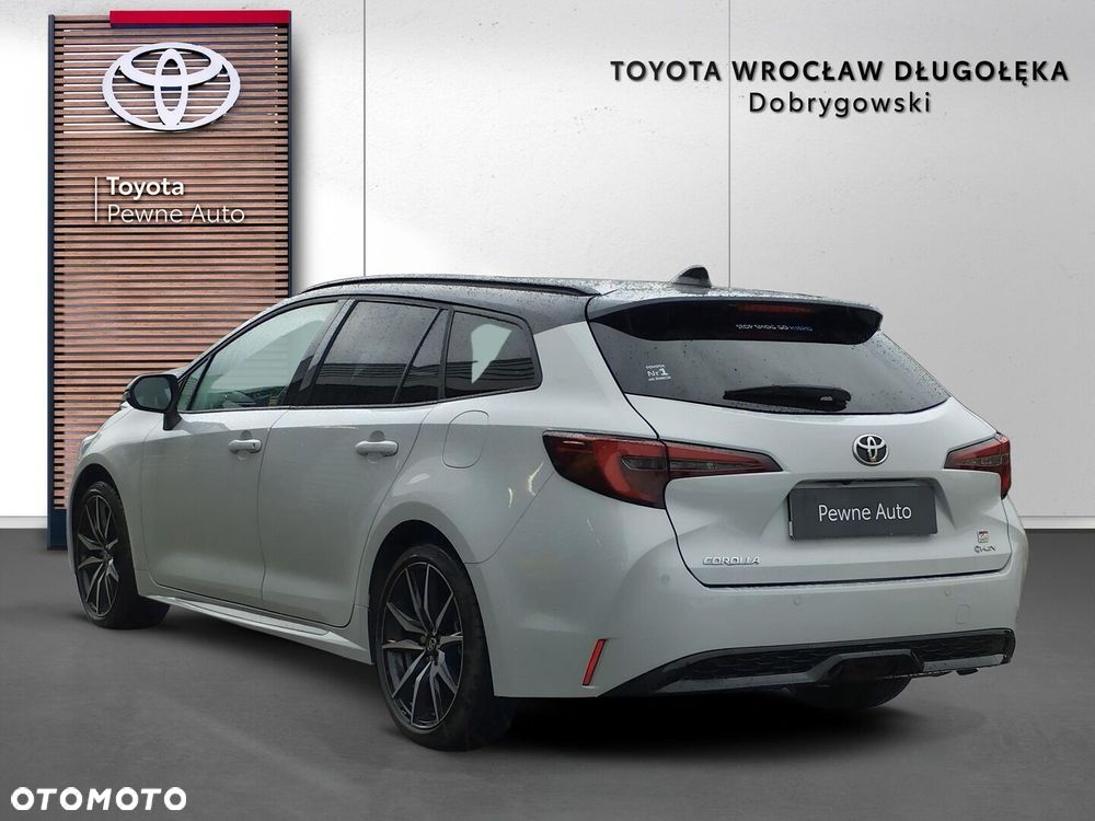 Toyota Corolla 1.8 Hybrid GR Sport Dynamic - 5