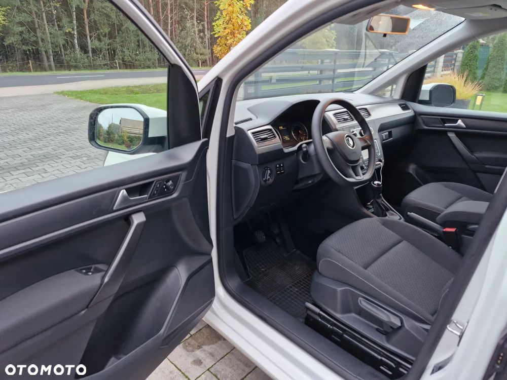 Volkswagen Caddy 2.0 TDI Trendline - 8