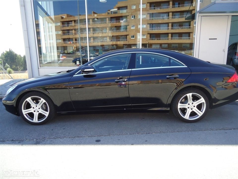 Mercedes-Benz CLS 320 CDi - 1