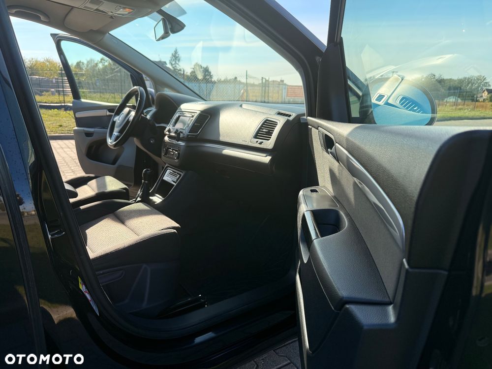 Volkswagen Sharan 2.0 TDI Blue Motion Style - 11