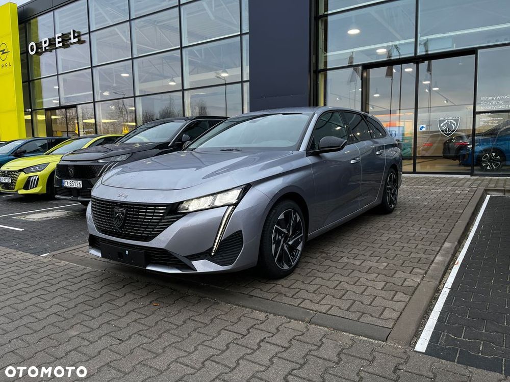 Peugeot 308 - 2