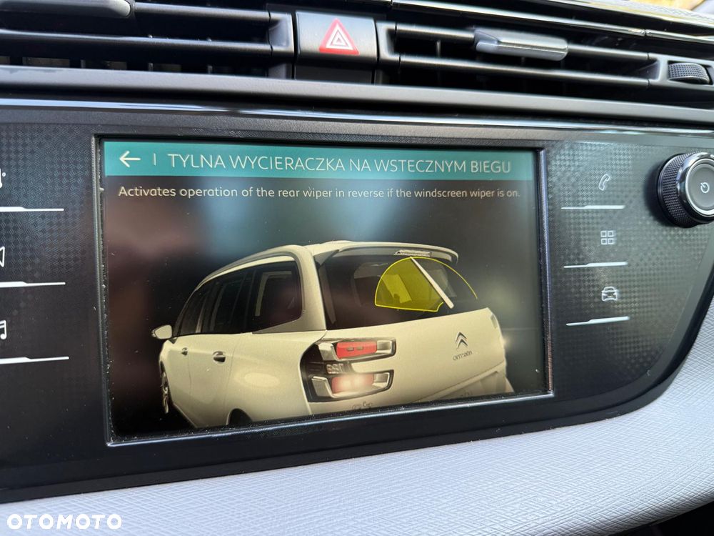 Citroën C4 Grand Picasso - 27