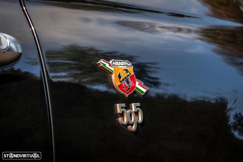 Abarth 500 1.4 T-Jet Turismo - 5