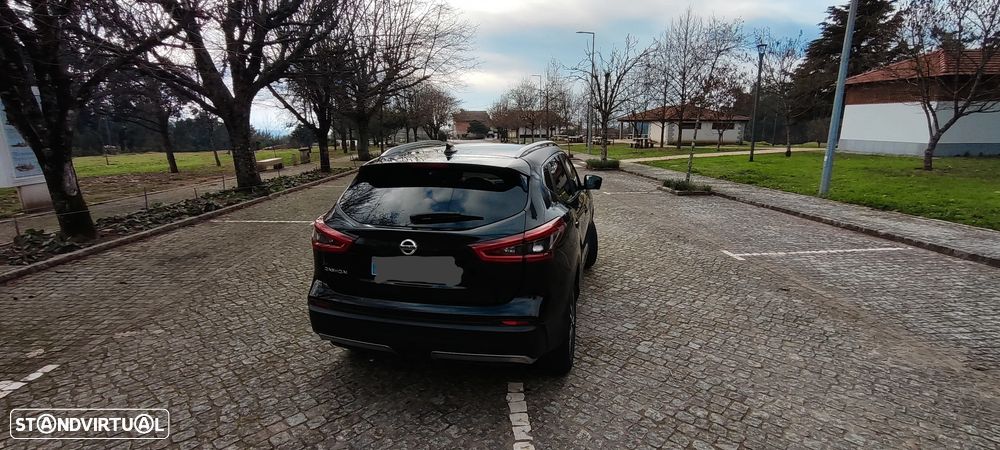 Nissan Qashqai 1.5 dCi N-Connecta Business - 10