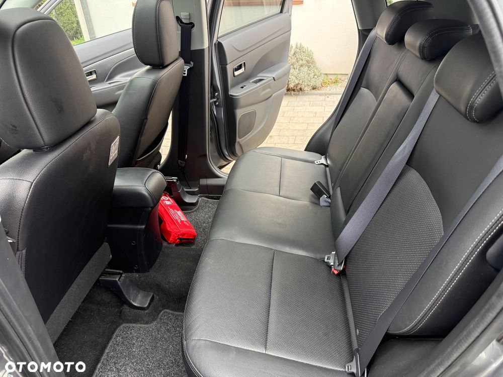 Mitsubishi ASX 1.6 DID Invite - 29