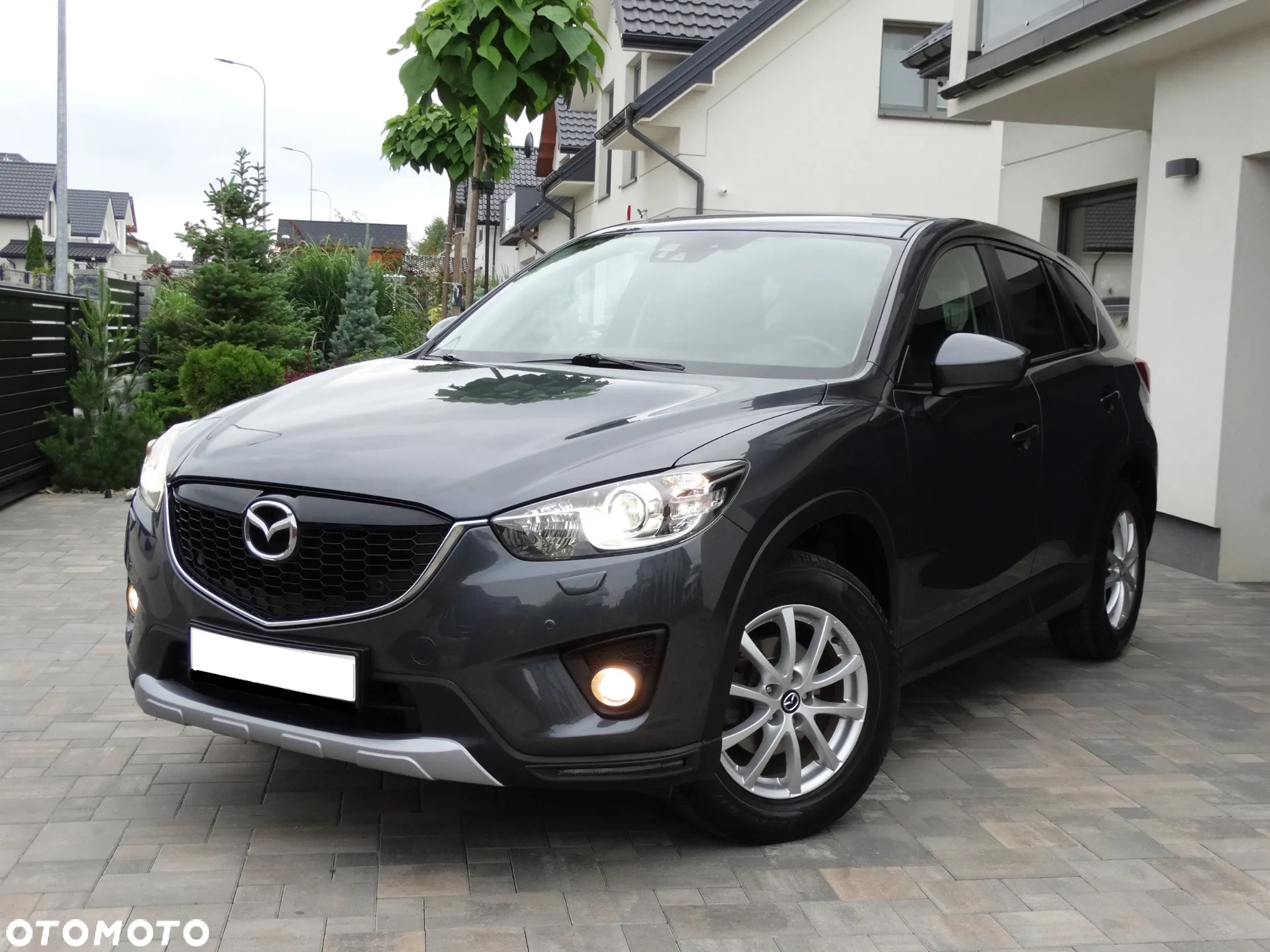Mazda CX-5 SKYACTIV-G 165 Exclusive-Line - 16