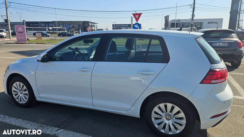 Volkswagen Golf 1.0 TSI OPF United - 7
