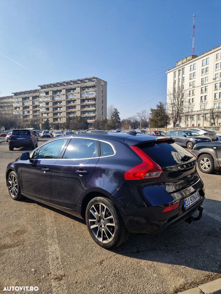 Volvo V40 D2 DRIVe Kinetic - 11