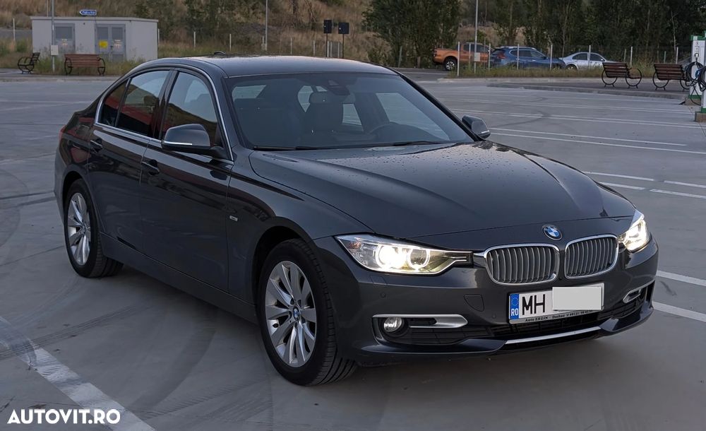 BMW Seria 3 320d Modern Line - 1