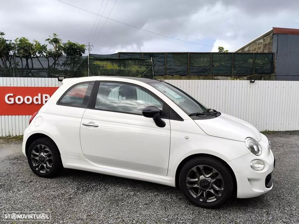 Fiat 500 1.0 Hybrid Sport - 8