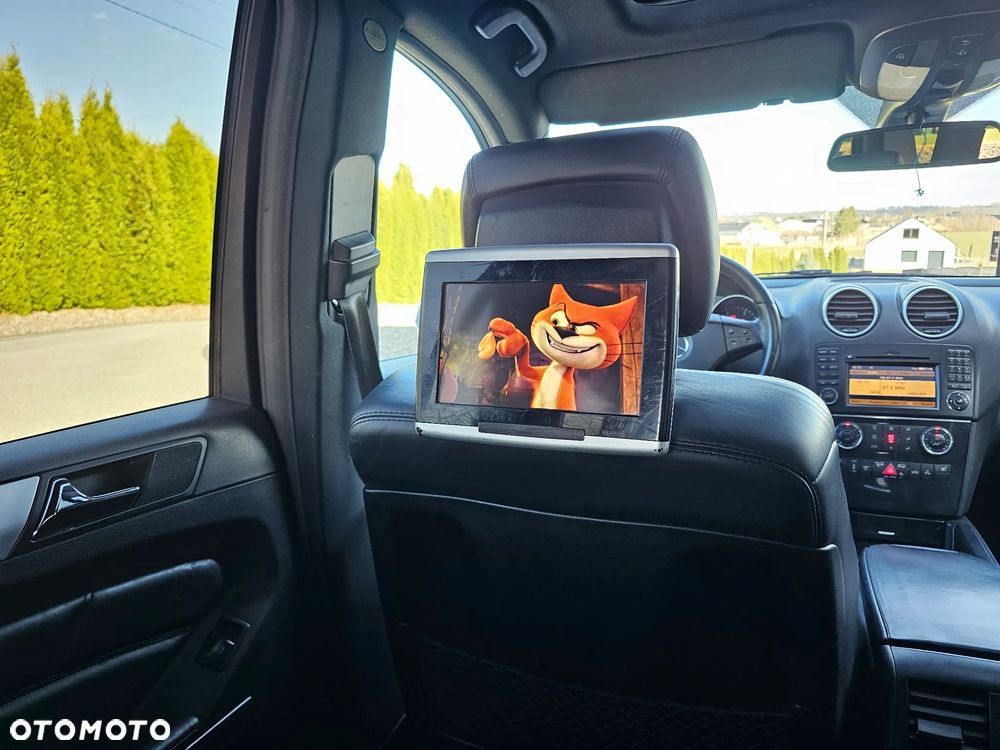 Mercedes-Benz ML 320 CDI 4Matic 7G-TRONIC - 16