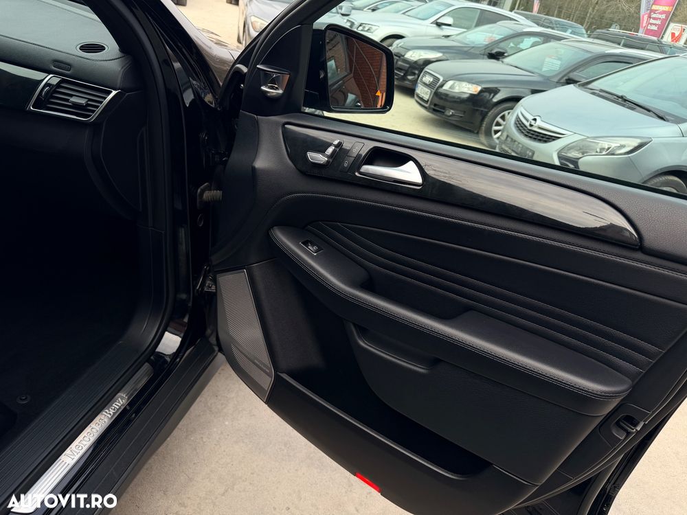 Mercedes-Benz GLE Coupe 350 d 4Matic 9G-TRONIC - 18