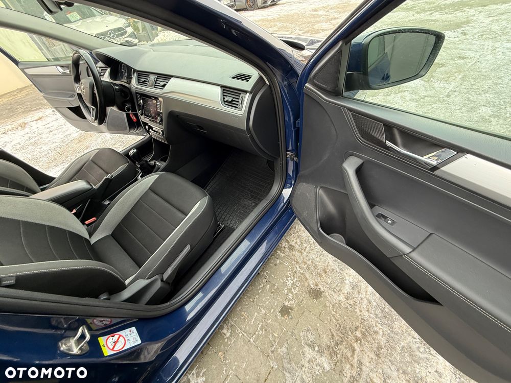 Skoda RAPID 1.4 TDI DPF Joy - 11