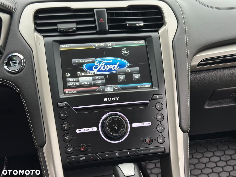 Ford Mondeo 2.0 TDCi Bi-Turbo PowerShift-Aut Vignale - 33