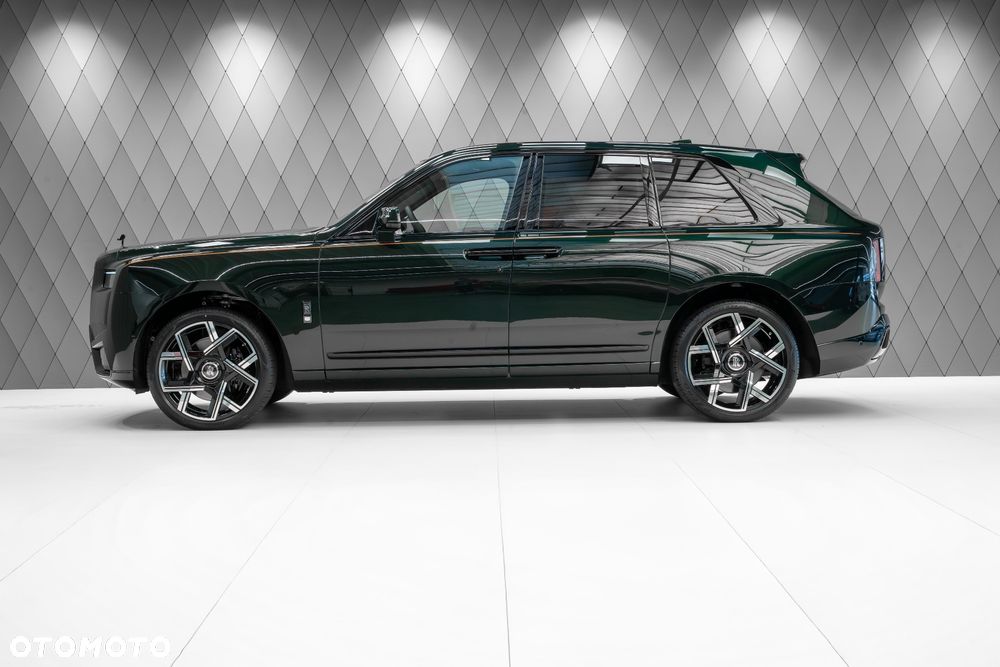 Rolls-Royce Cullinan Series II Black Badge - 3