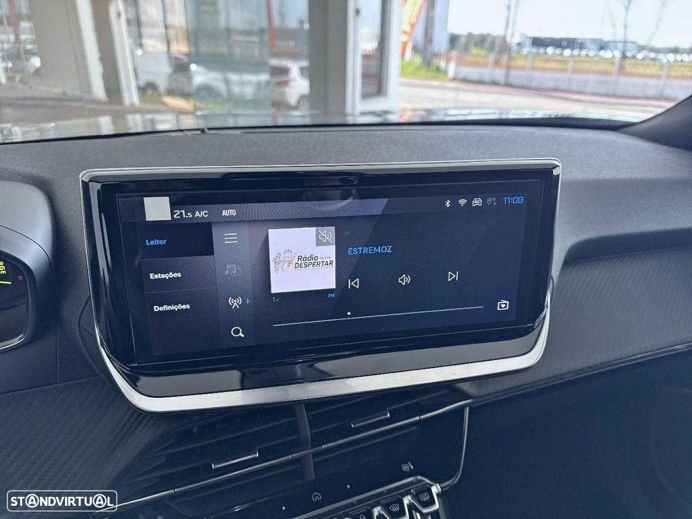 Peugeot e-2008 54 kWh Active - 21