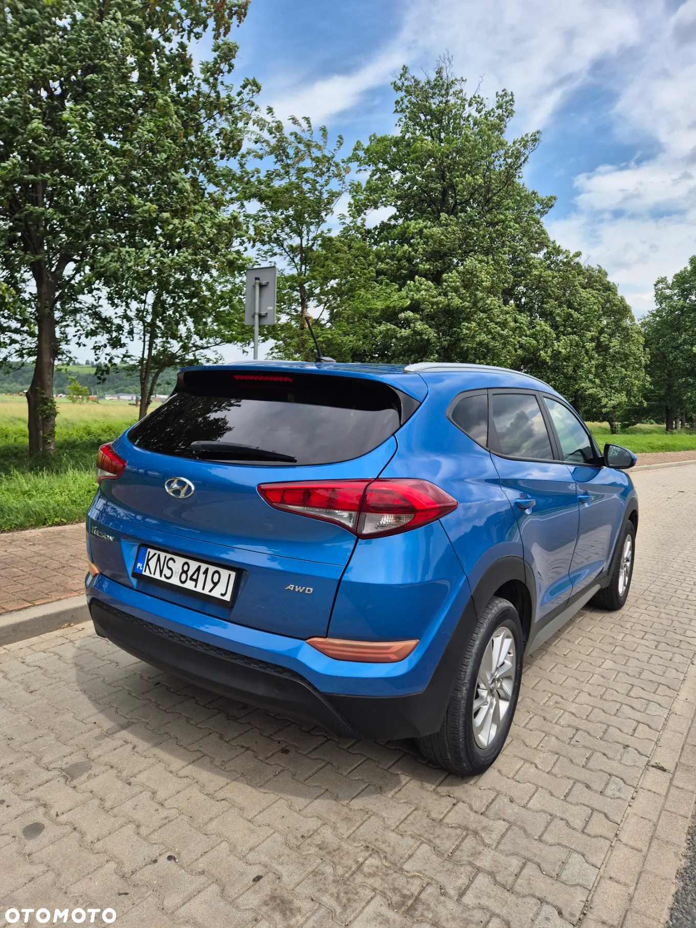 Hyundai Tucson - 8