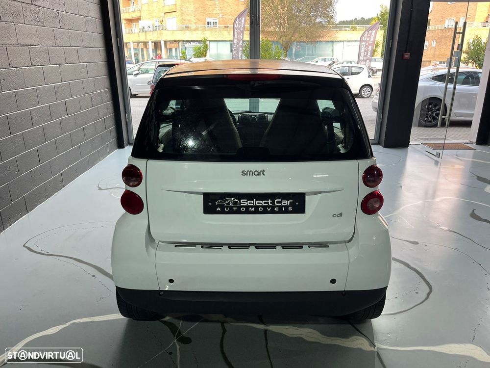 Smart ForTwo Coupé 0.8 cdi Passion 45 - 7