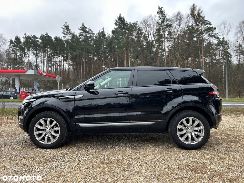 Land Rover Range Rover Evoque TD4 Pure Technik - 29