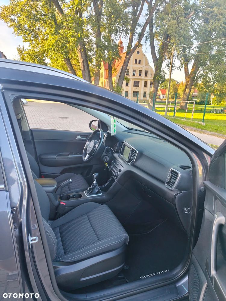 Kia Sportage 1.6 GDI 2WD SPIRIT - 10