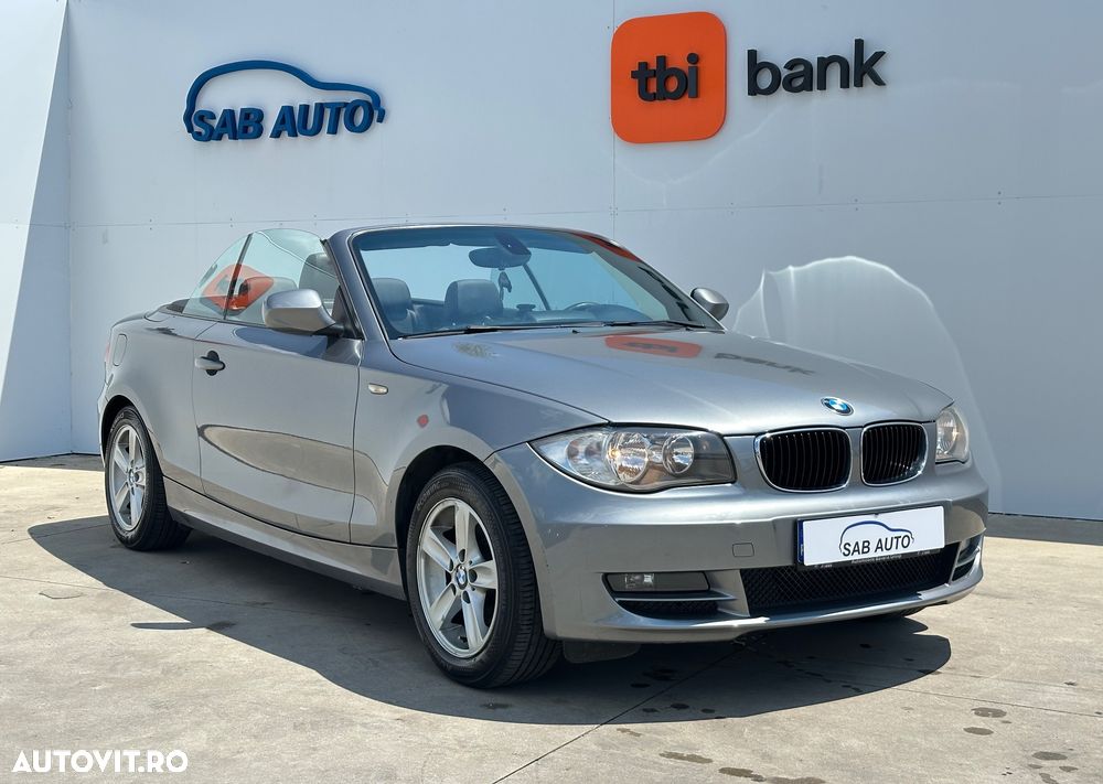 BMW Seria 1 118i Edition Exclusive - 14