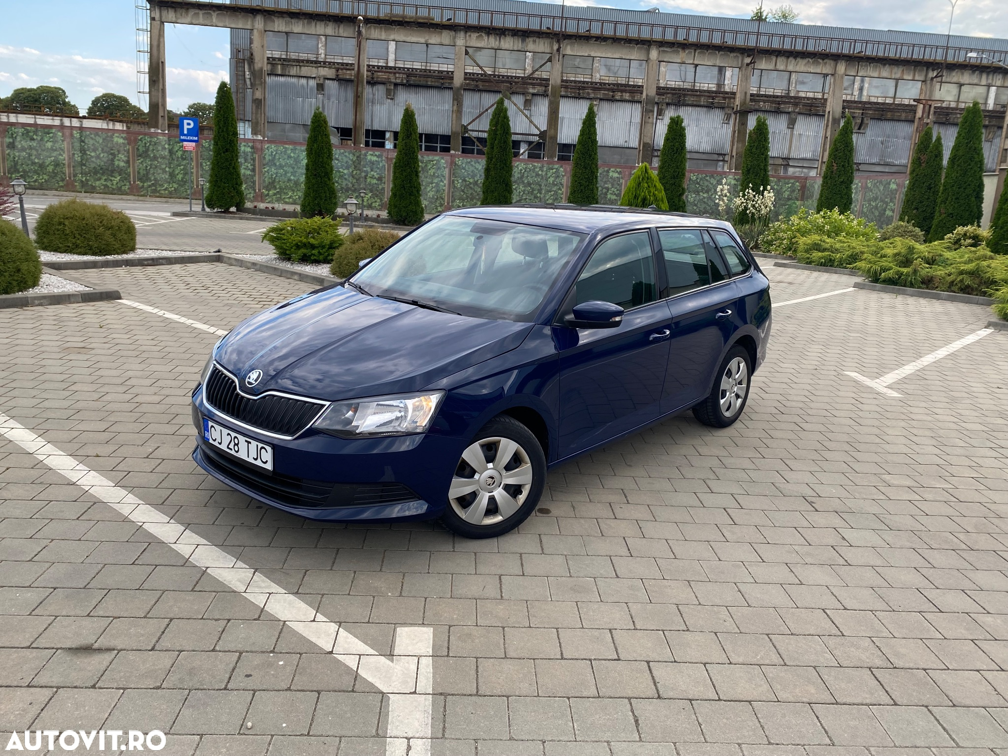 Skoda Fabia 1.4 TDI Ambition - 14
