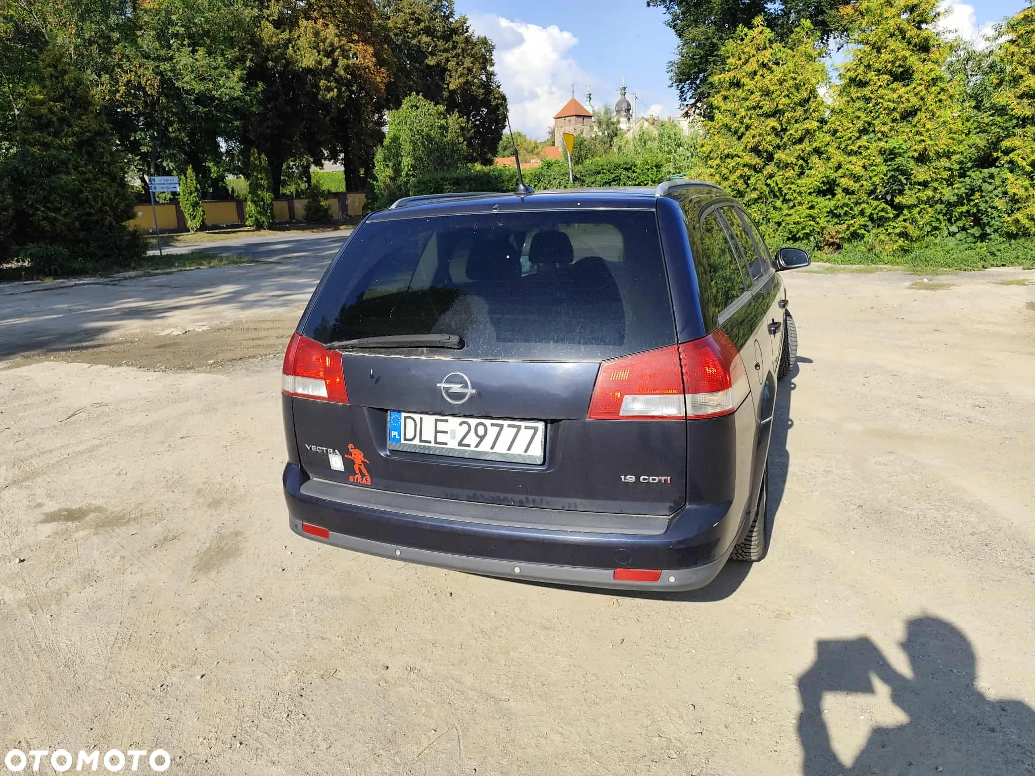Opel Vectra 1.9 CDTI Caravan Elegance - 7