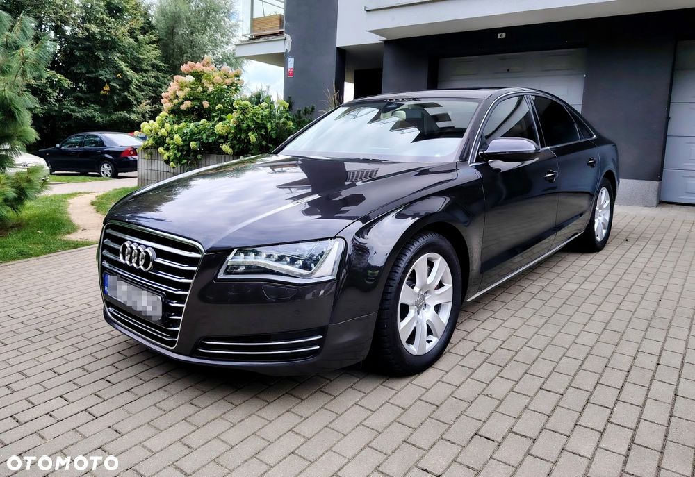 Audi A8 3.0 TFSI Quattro - 17