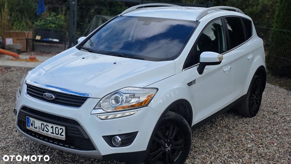 Ford Kuga 2.0 TDCi 4x4 Champions Edition - 11