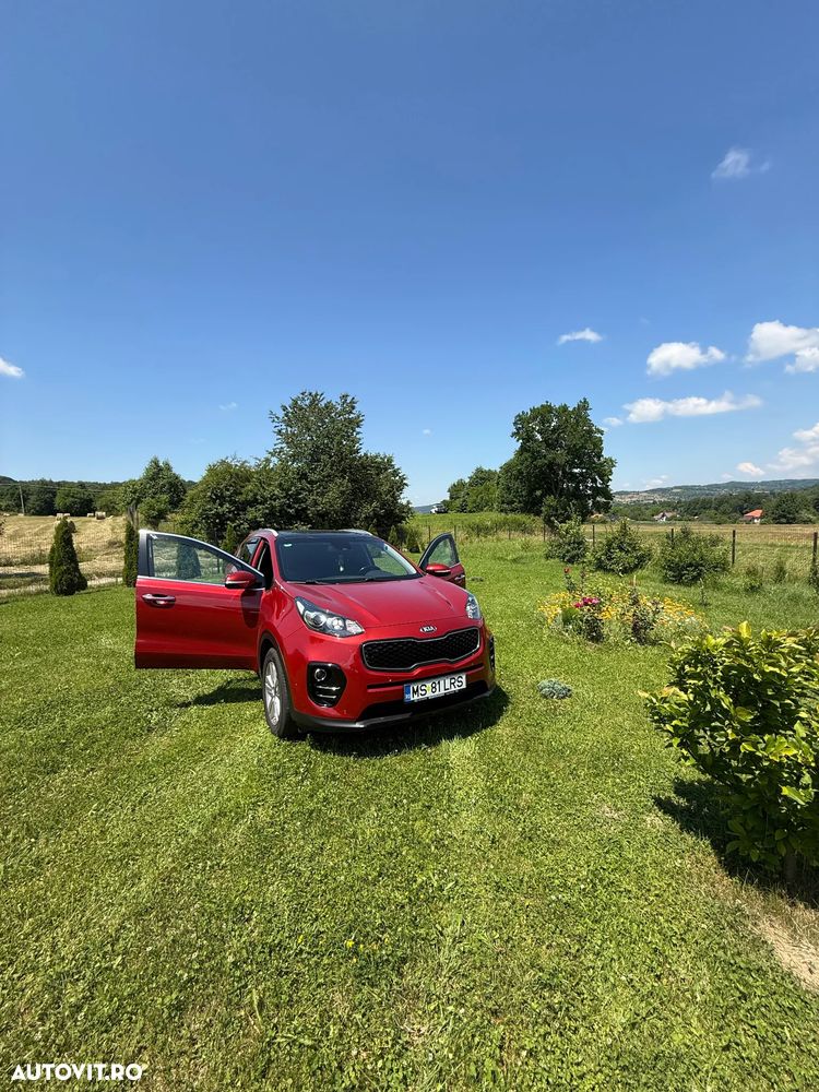 Kia Sportage 1.7 DSL 6MT 4x2 Classic - 11